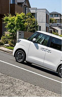 HHC 後ろに下がらず安心発進