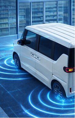 ペダル踏み間違え時加速抑制