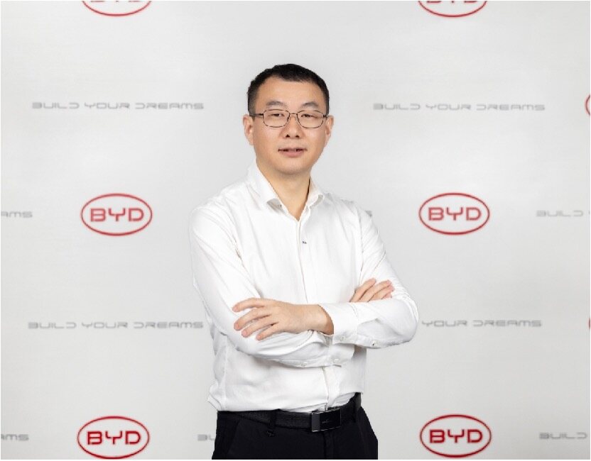 楊歩益（ヤン・ブーイー）