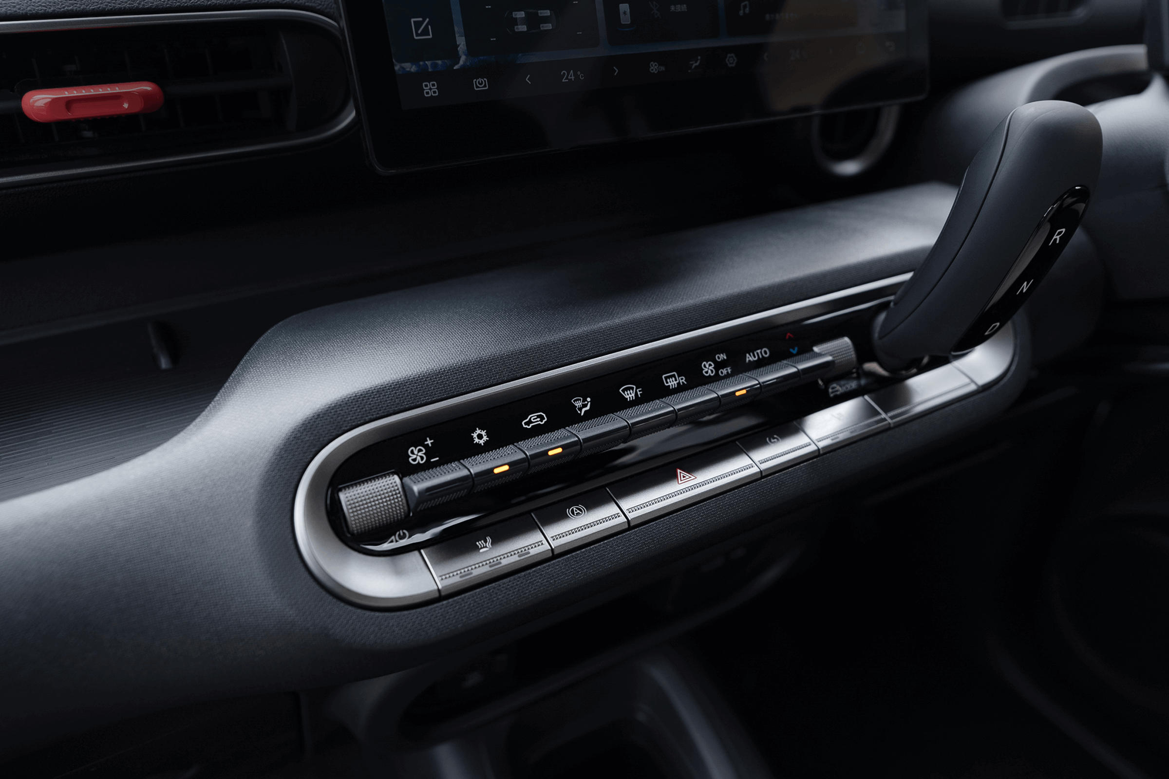 RACCO インテリア 全景