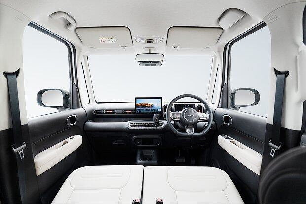 快適な室内空間