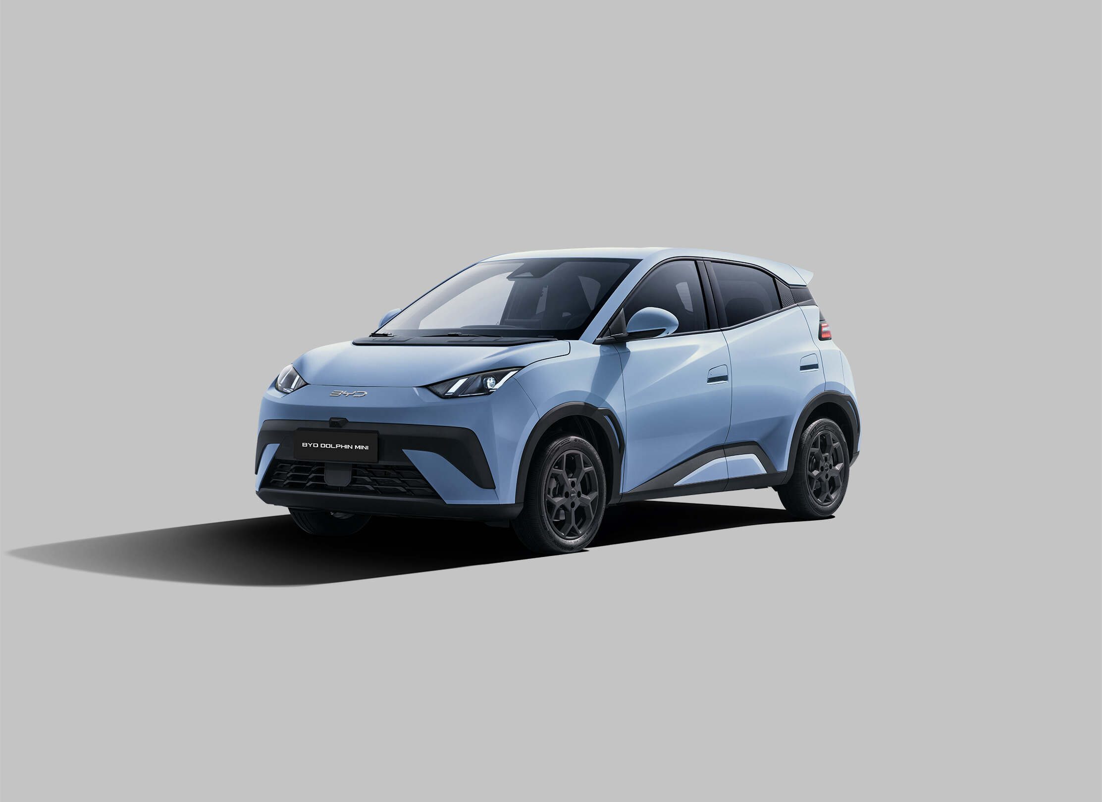 BYD DOLPHIN MINI - byd-dolphin-mini-gl-kx013016076 - Glacier Blue