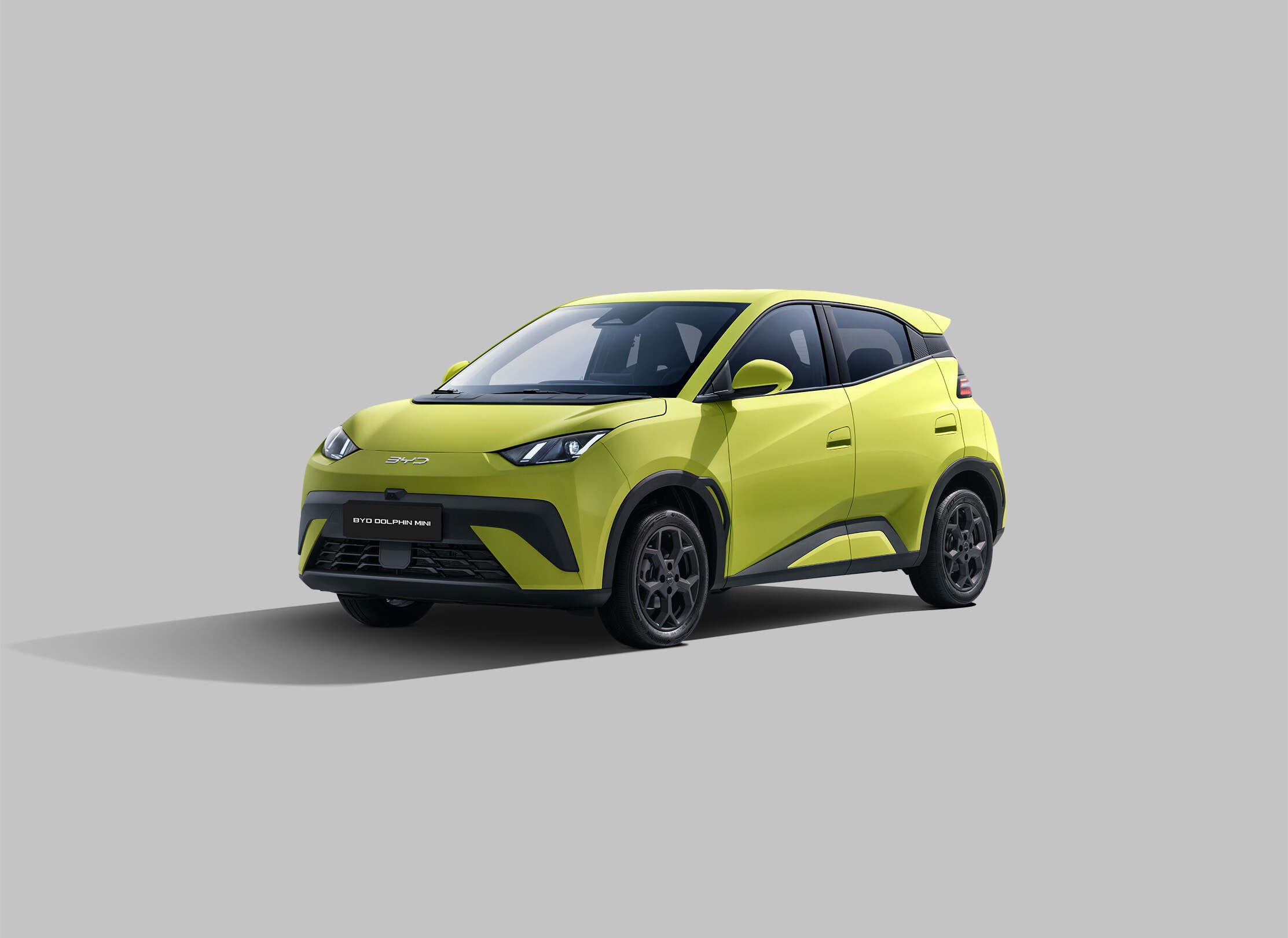 BYD DOLPHIN MINI - byd-dolphin-mini-gl-kx013016076 - Sprout Green