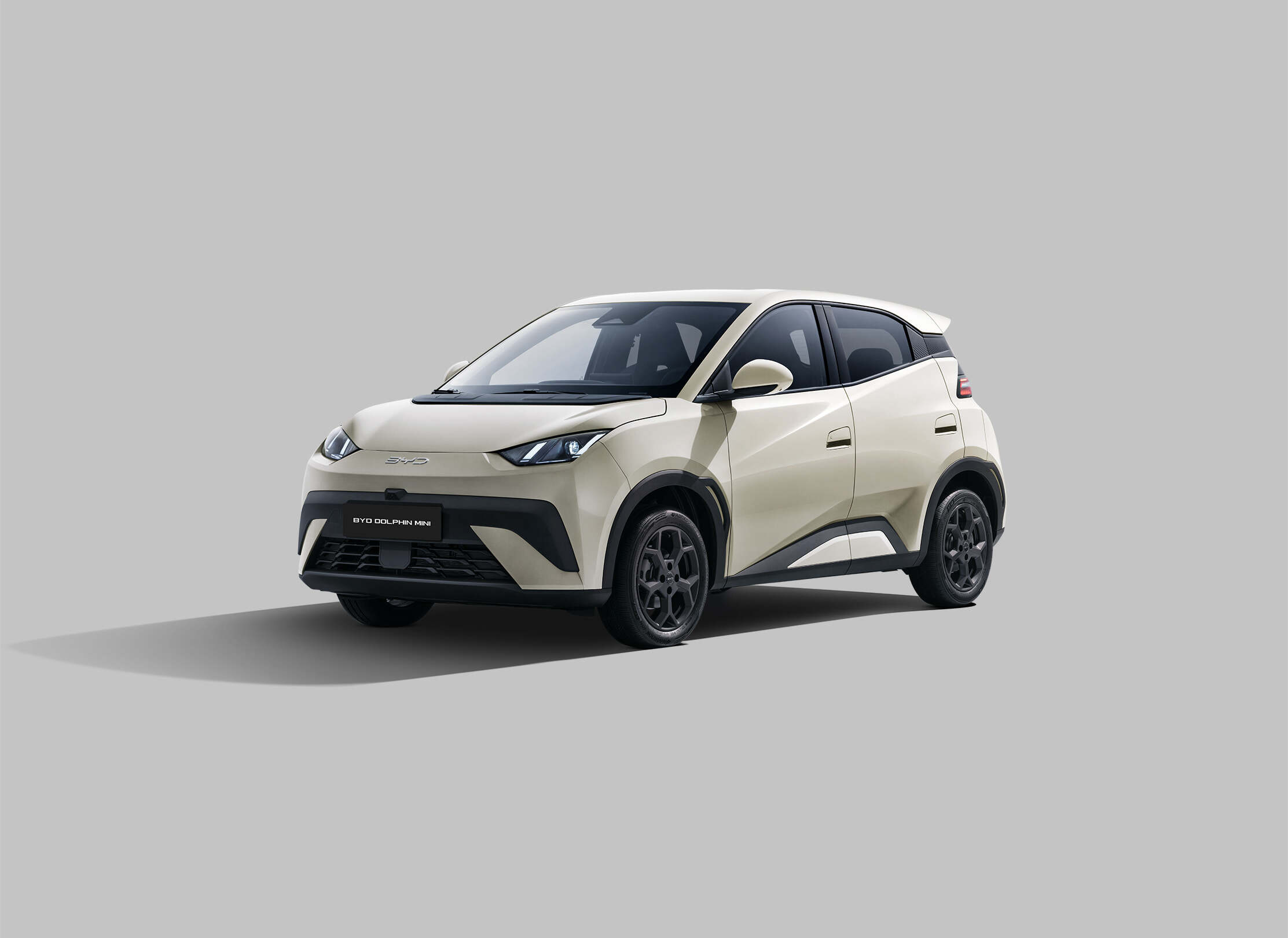 BYD DOLPHIN MINI - byd-dolphin-mini-gl-kx013016076 - Apricity White