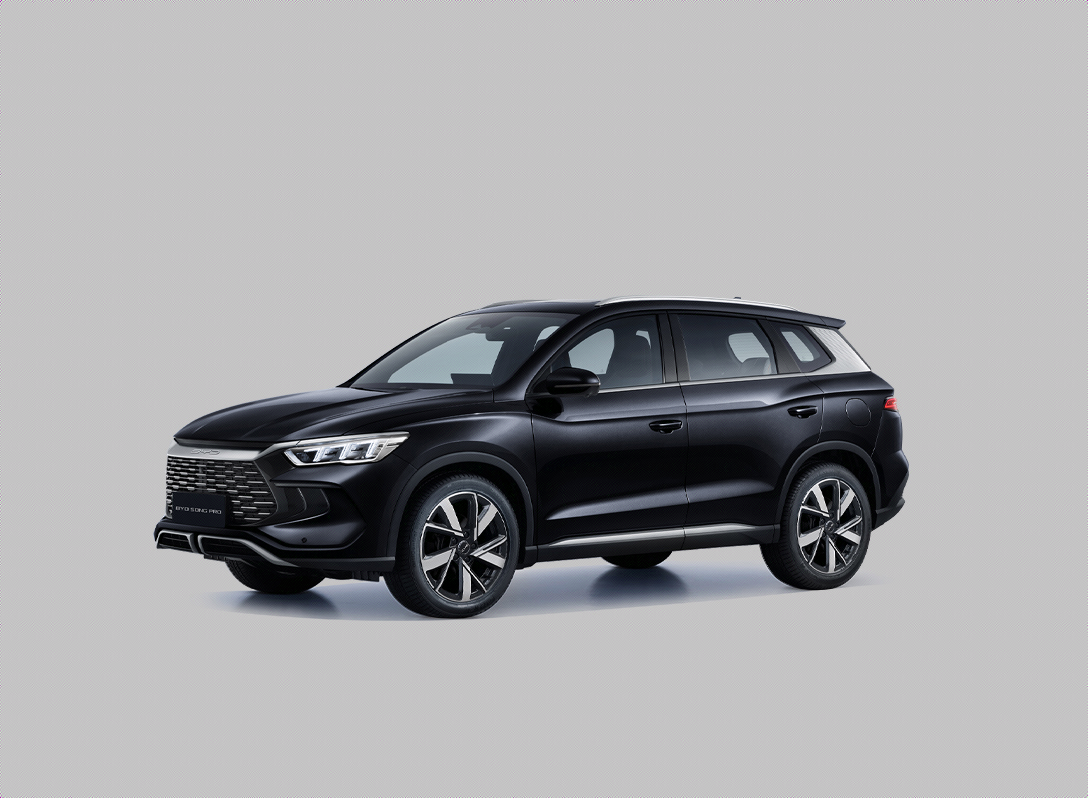 BYD SONG PRO DM-i - byd-song-pro-gl-kx005019027 - Obsidian Black