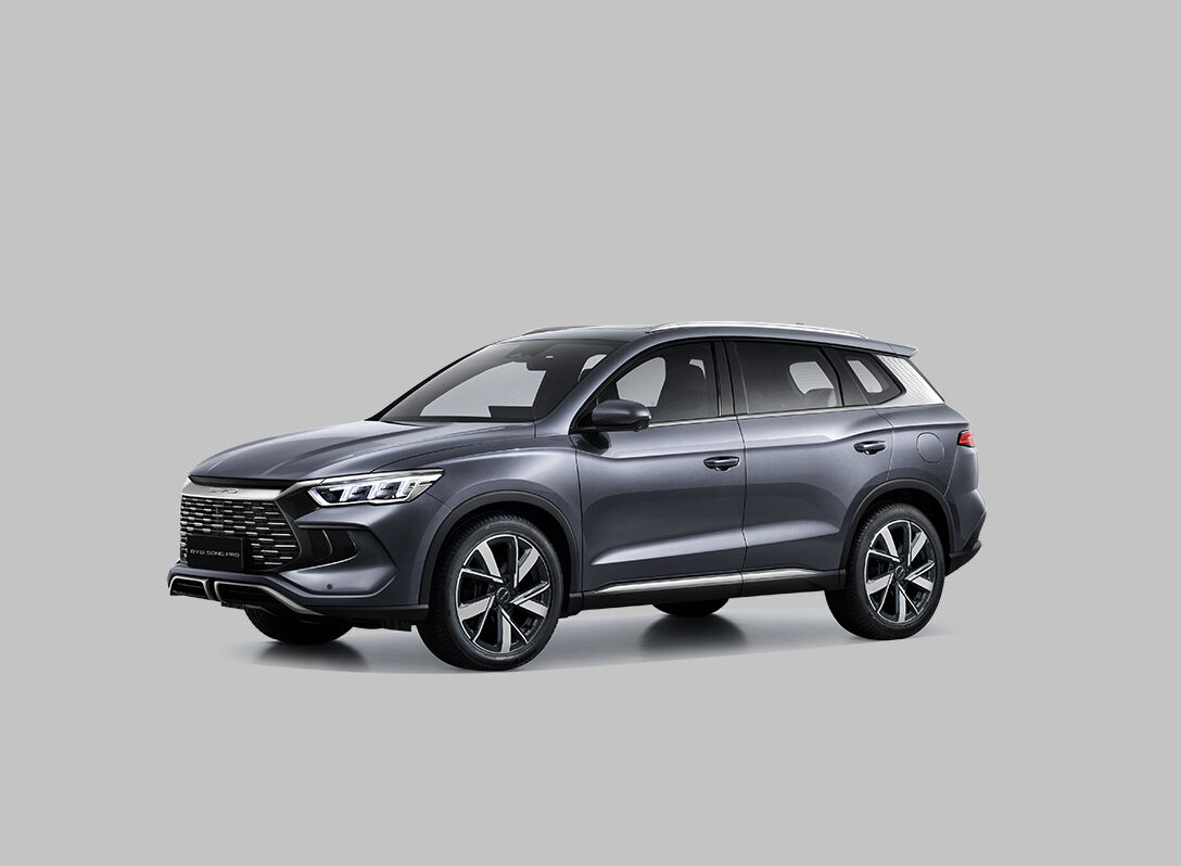 BYD SONG PRO DM-i - byd-song-pro-gl-kx005019027 - Time Grey