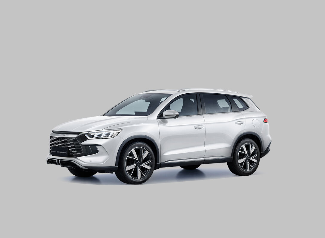 BYD SONG PRO DM-i - byd-song-pro-gl-kx005019027 - Snow White
