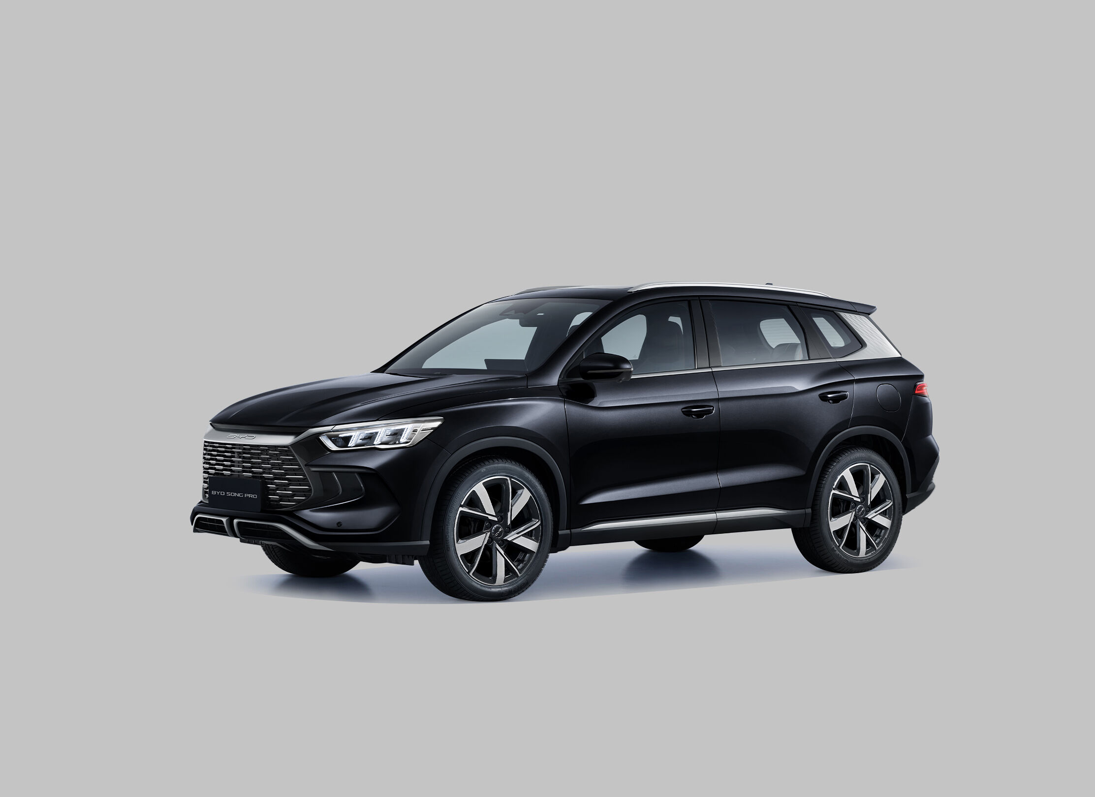 BYD SONG PRO DM-i - byd-song-pro-gl-kx005019027 - Obsidian Black