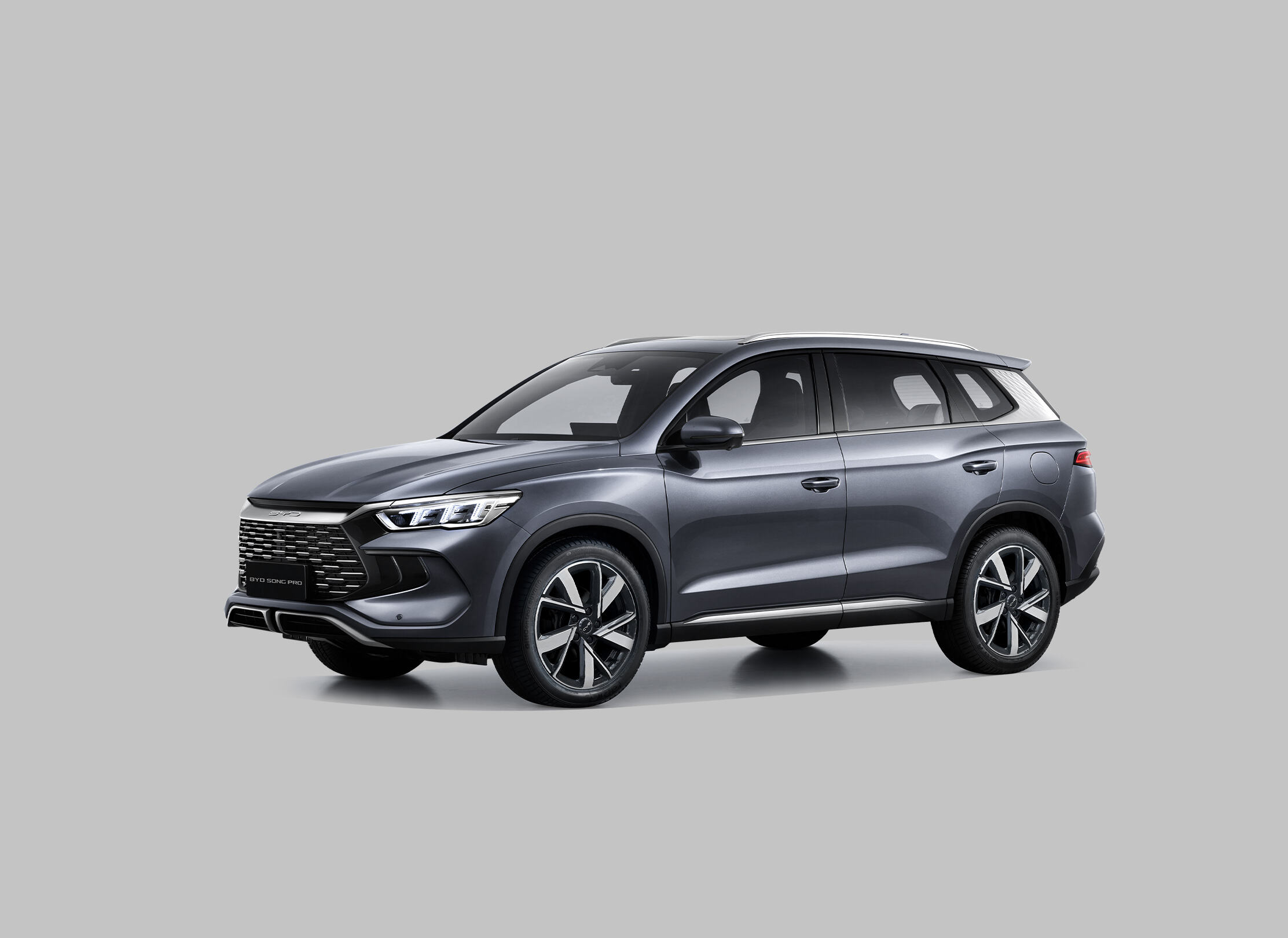 BYD SONG PRO DM-i - byd-song-pro-gl-kx005019027 - Time Grey