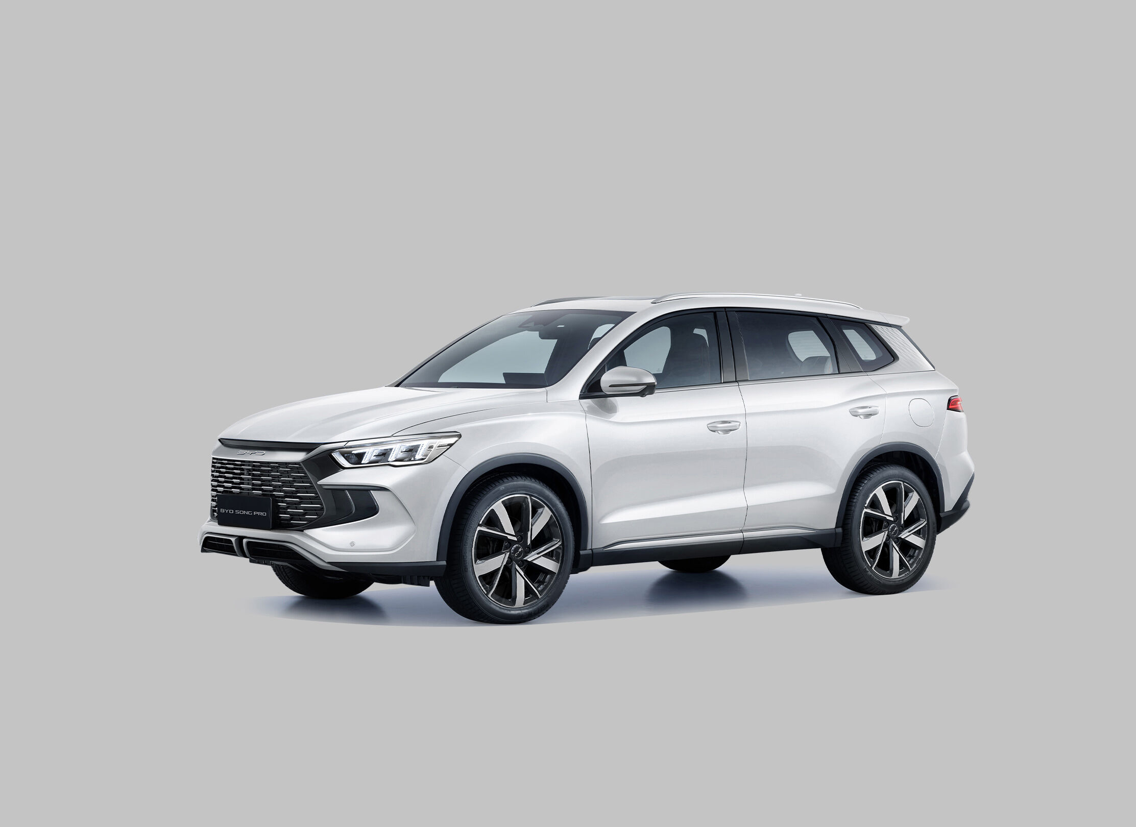 BYD SONG PRO DM-i - byd-song-pro-gl-kx005019027 - Snow White