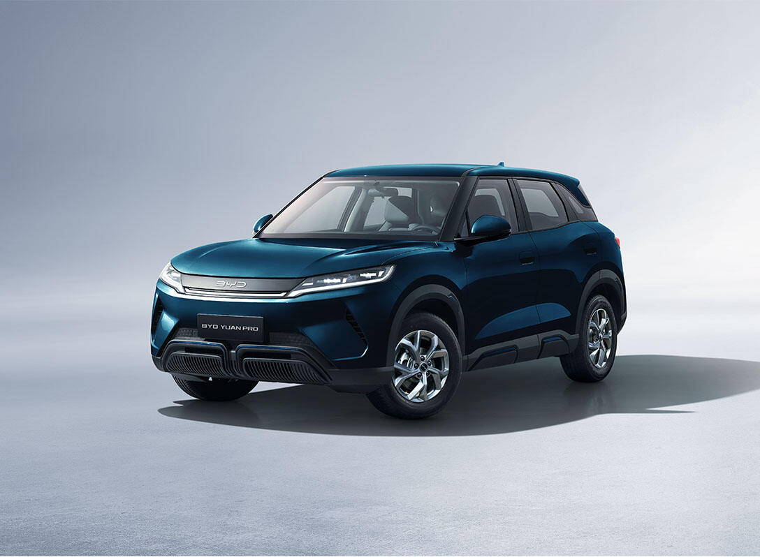 BYD YUAN PRO - yuan-pro-gl-kx006024046 - Malachite Darkcyan
