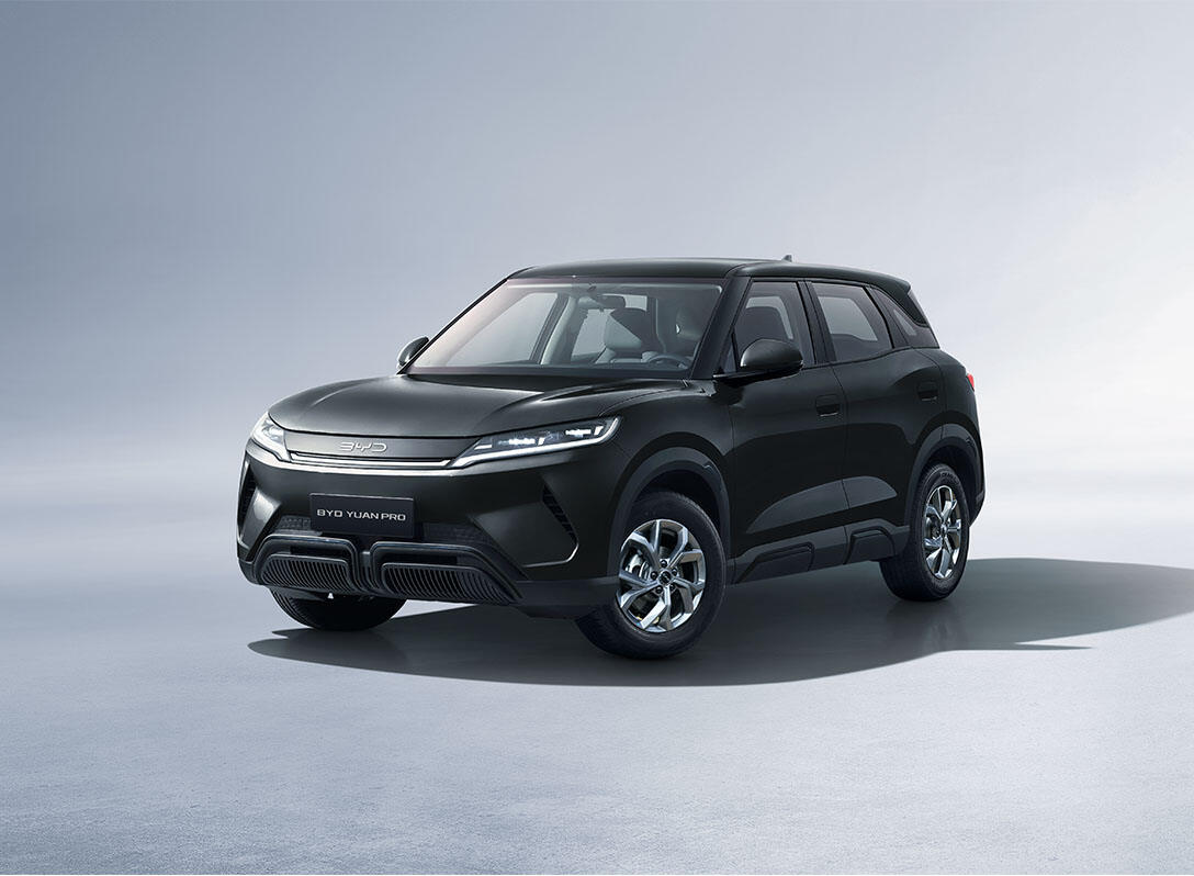 BYD YUAN PRO - yuan-pro-gl-kx006024046 - Obsidian Black