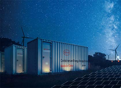 Erneuerbare Energien