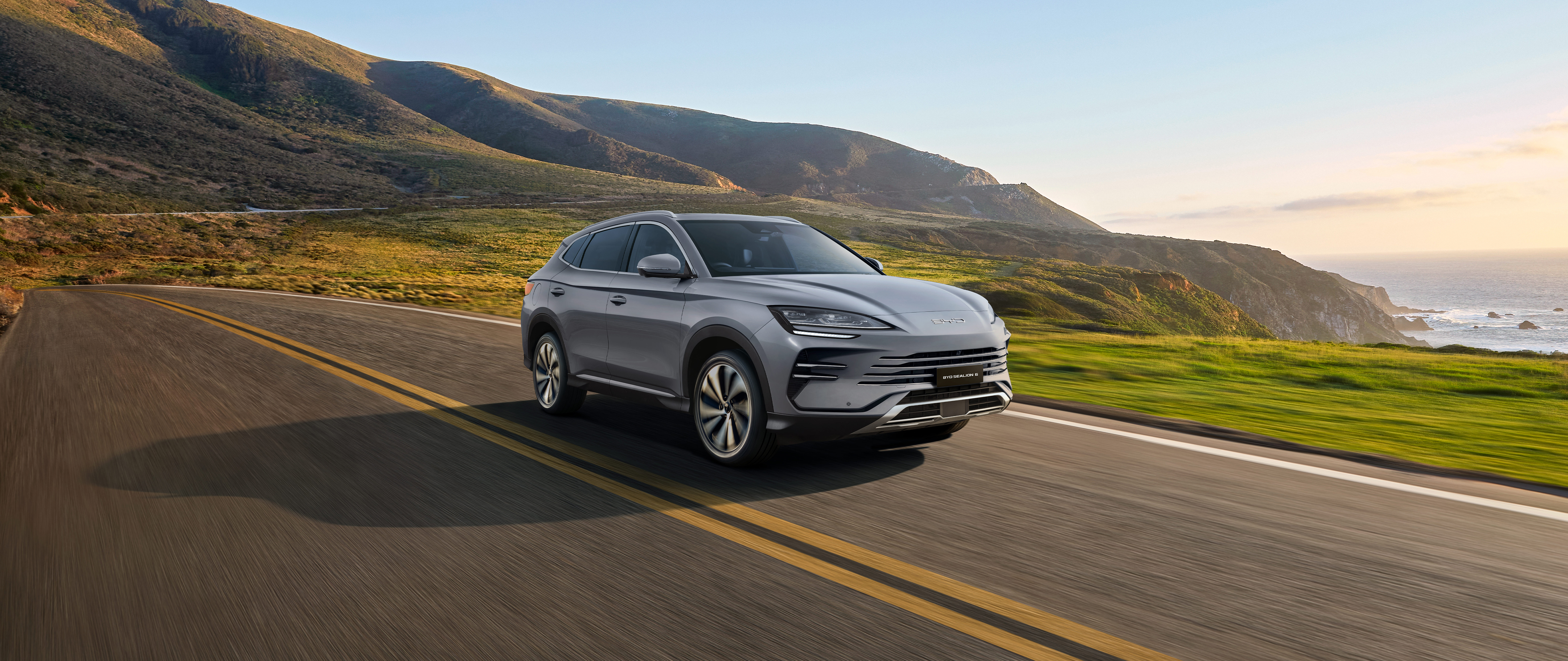 BYD SEALION 6