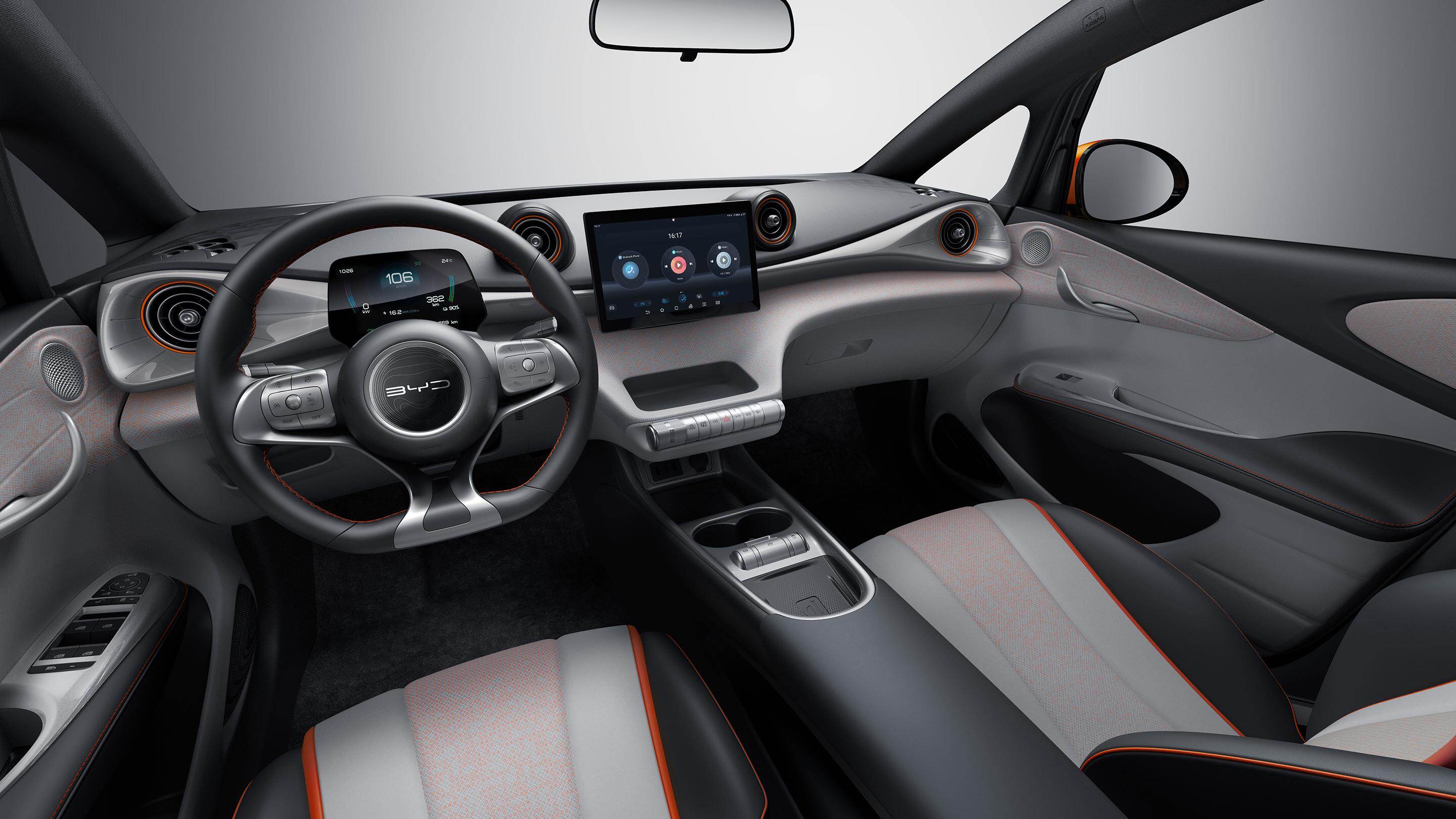 Uncompromising style and comfort 