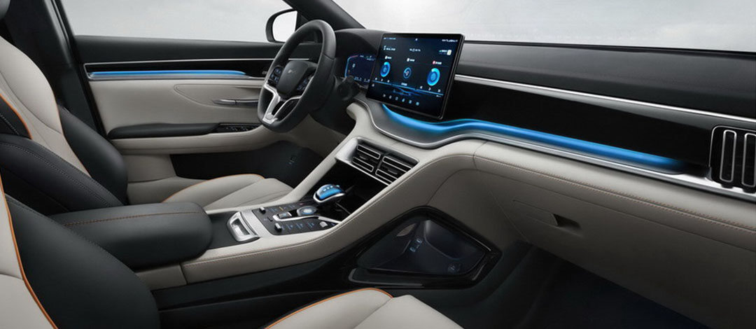 byd song acabamento premium