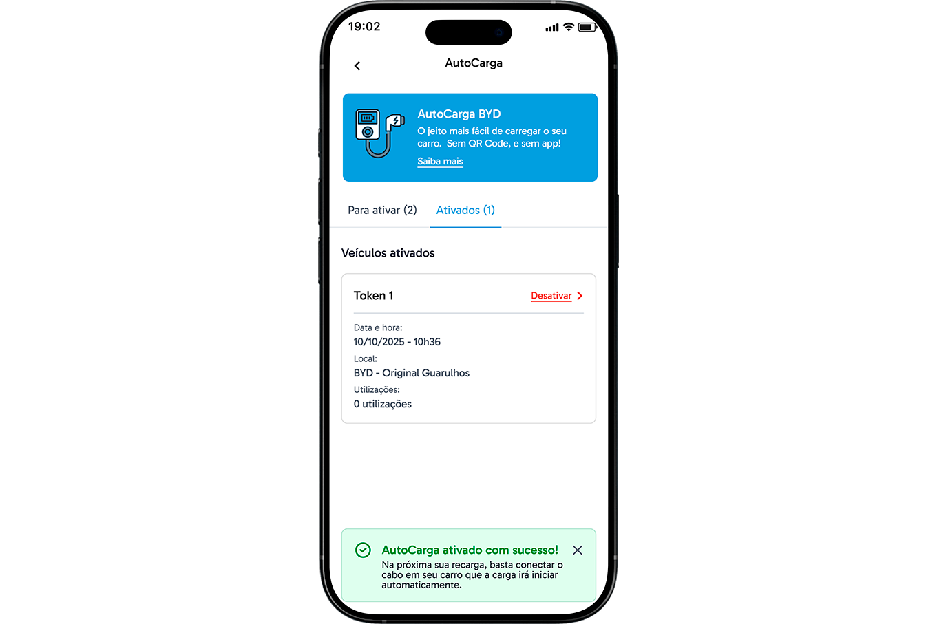 🔋 Recargas Automáticas: