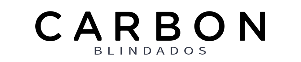 logotipo carbon blindados