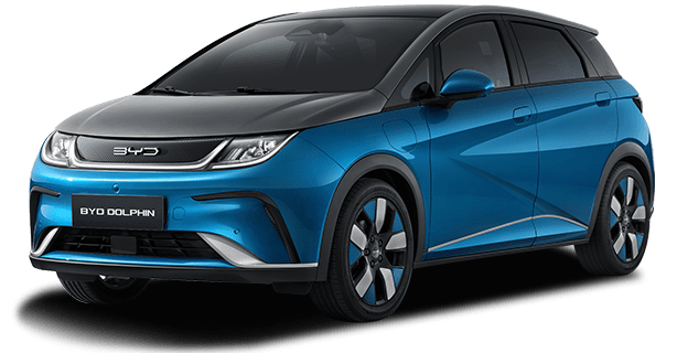 BYD DOLPHIN PLUS