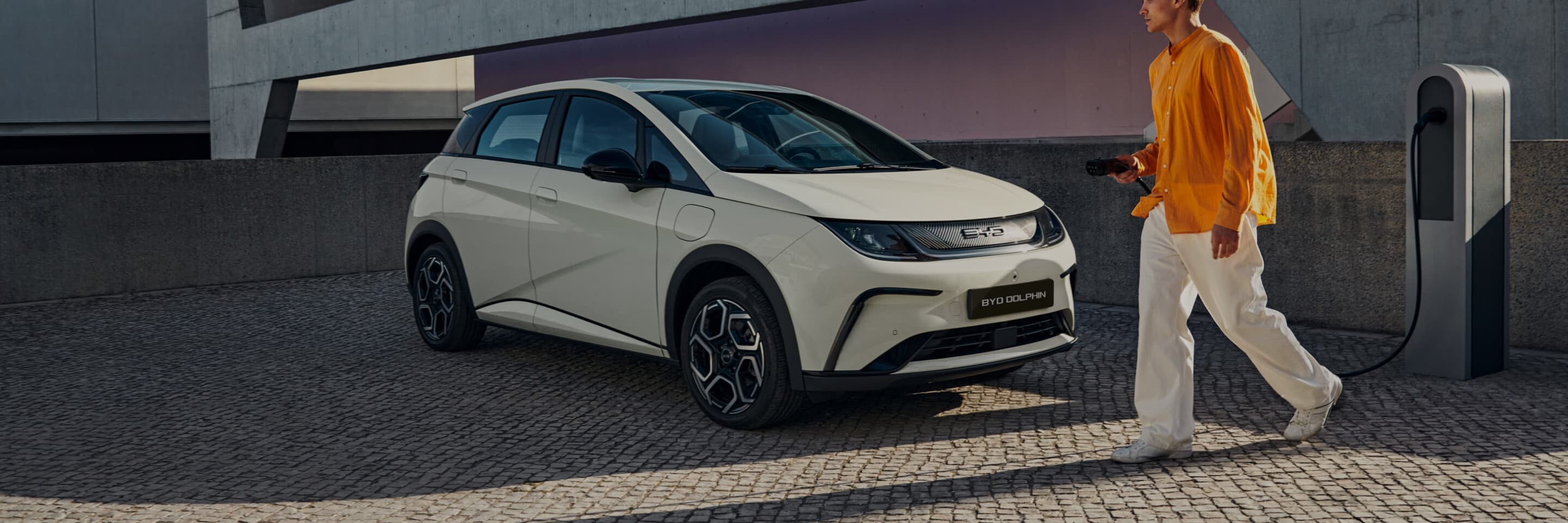 BYD Carros elétricos