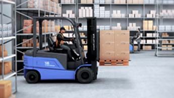 Forklift