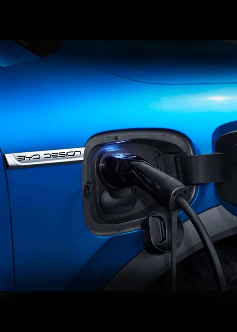 Manual BYD Recharge