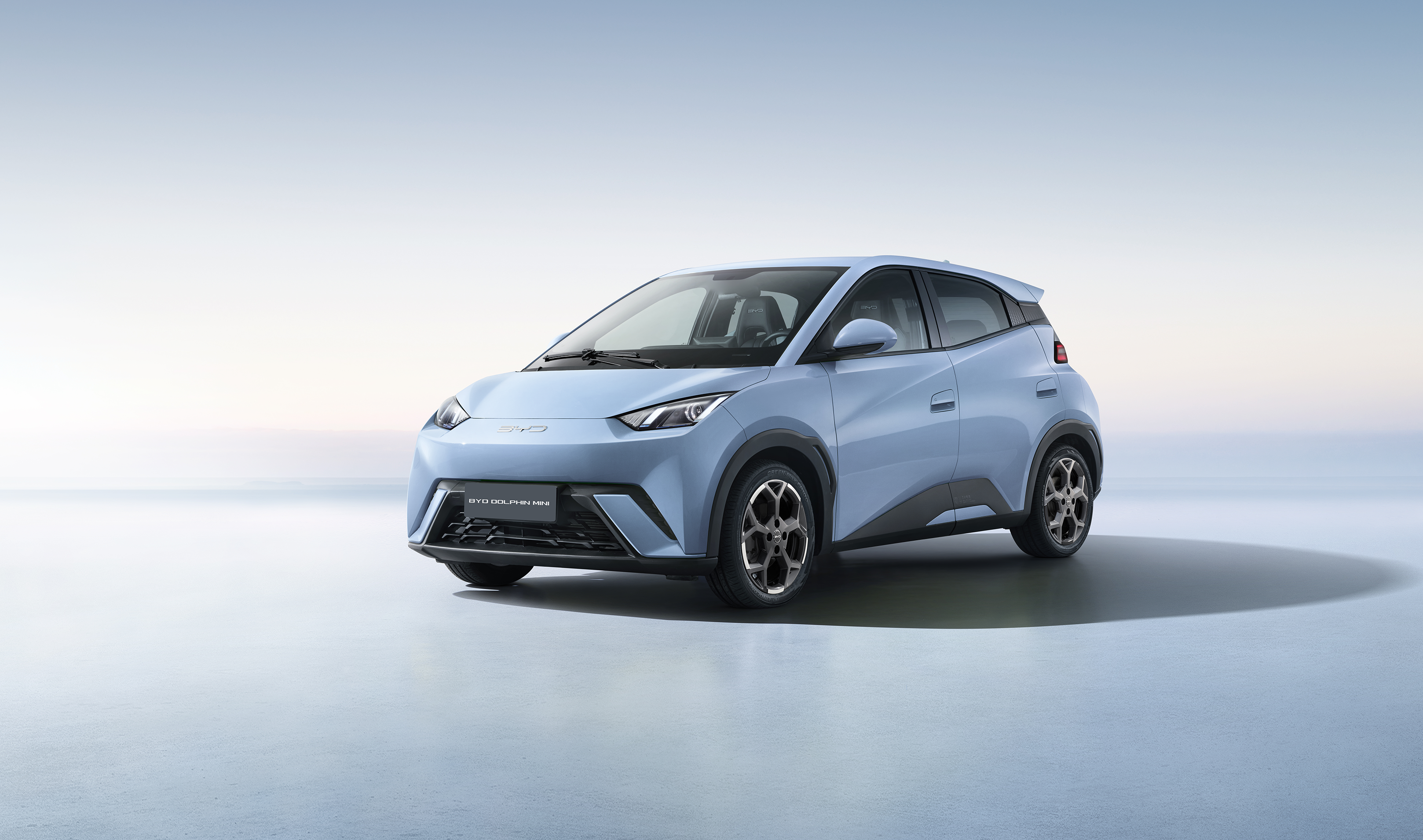 BYD Dolphin Mini  Econômico