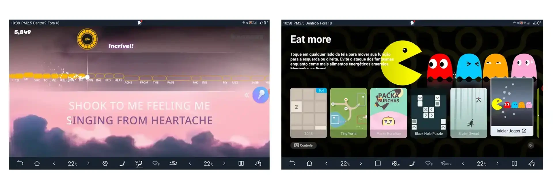 BYD Central Multimedia Super ICS 3.10