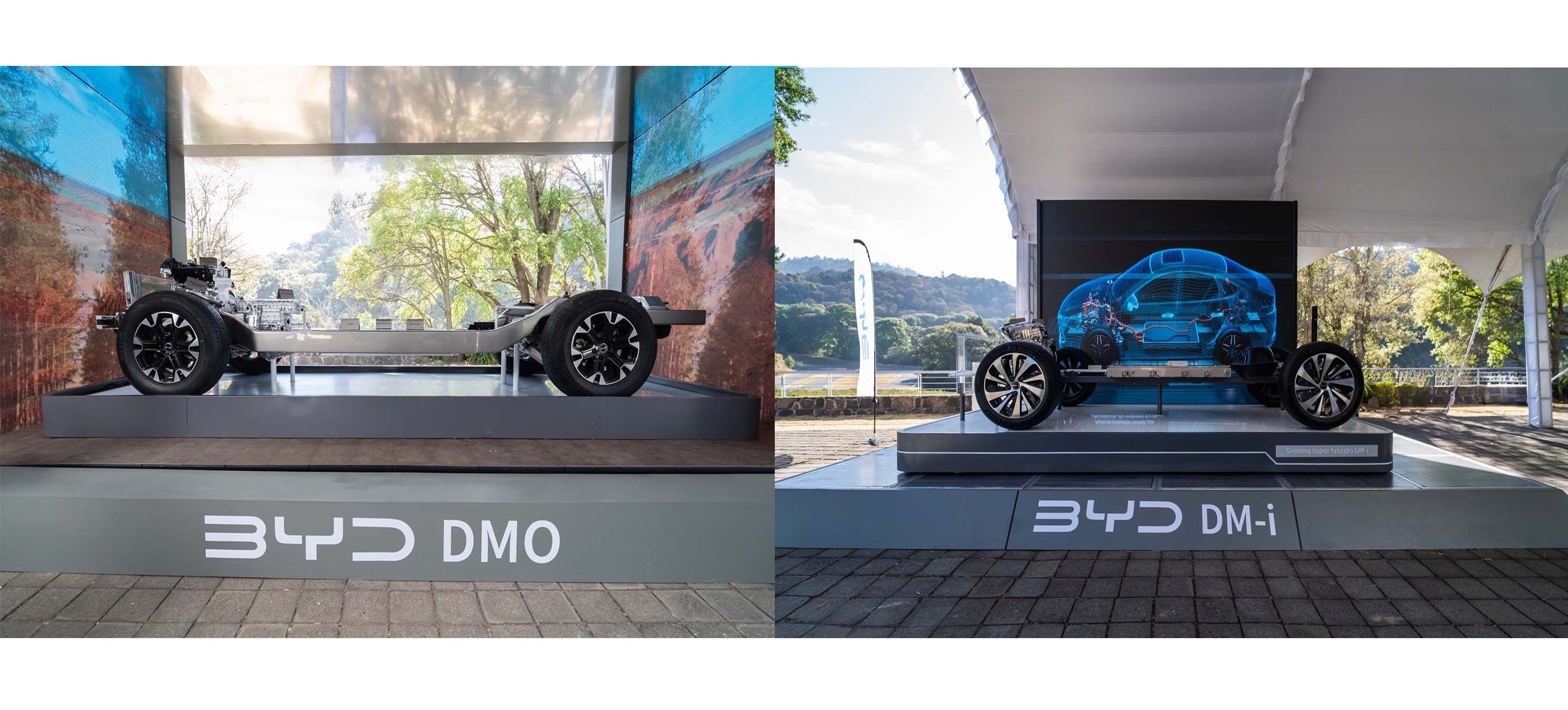 BYD em Interlagos 2024