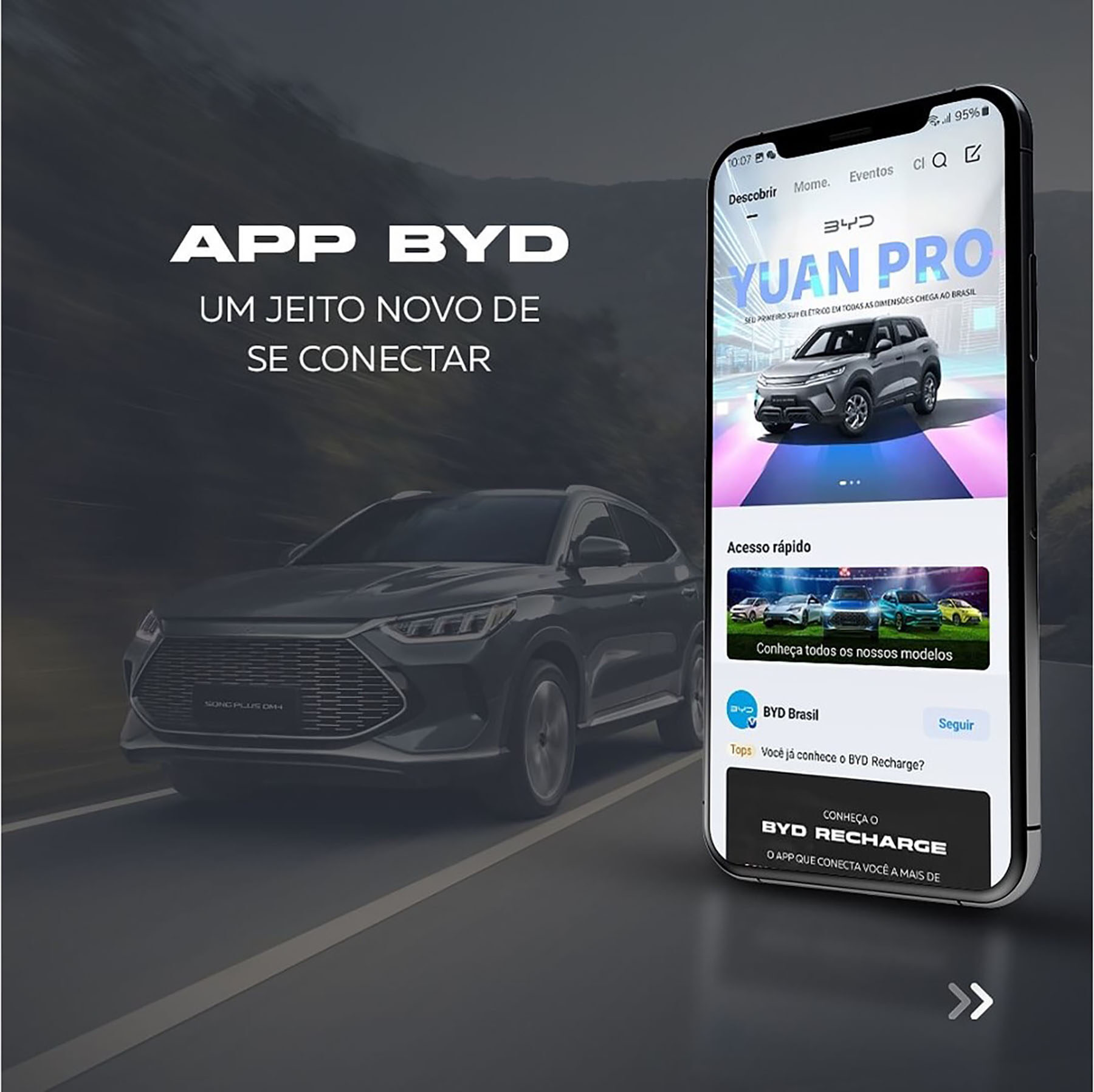 BYD APP