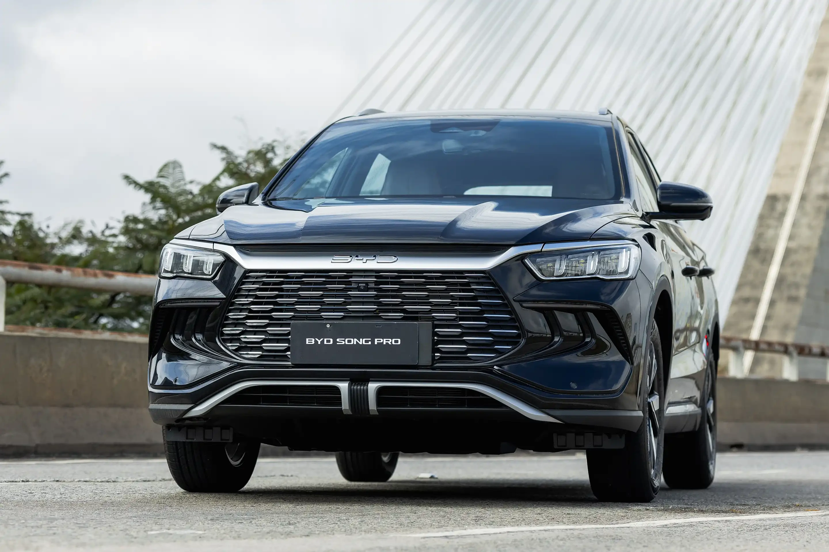 BYD Song Aluguem de Carros