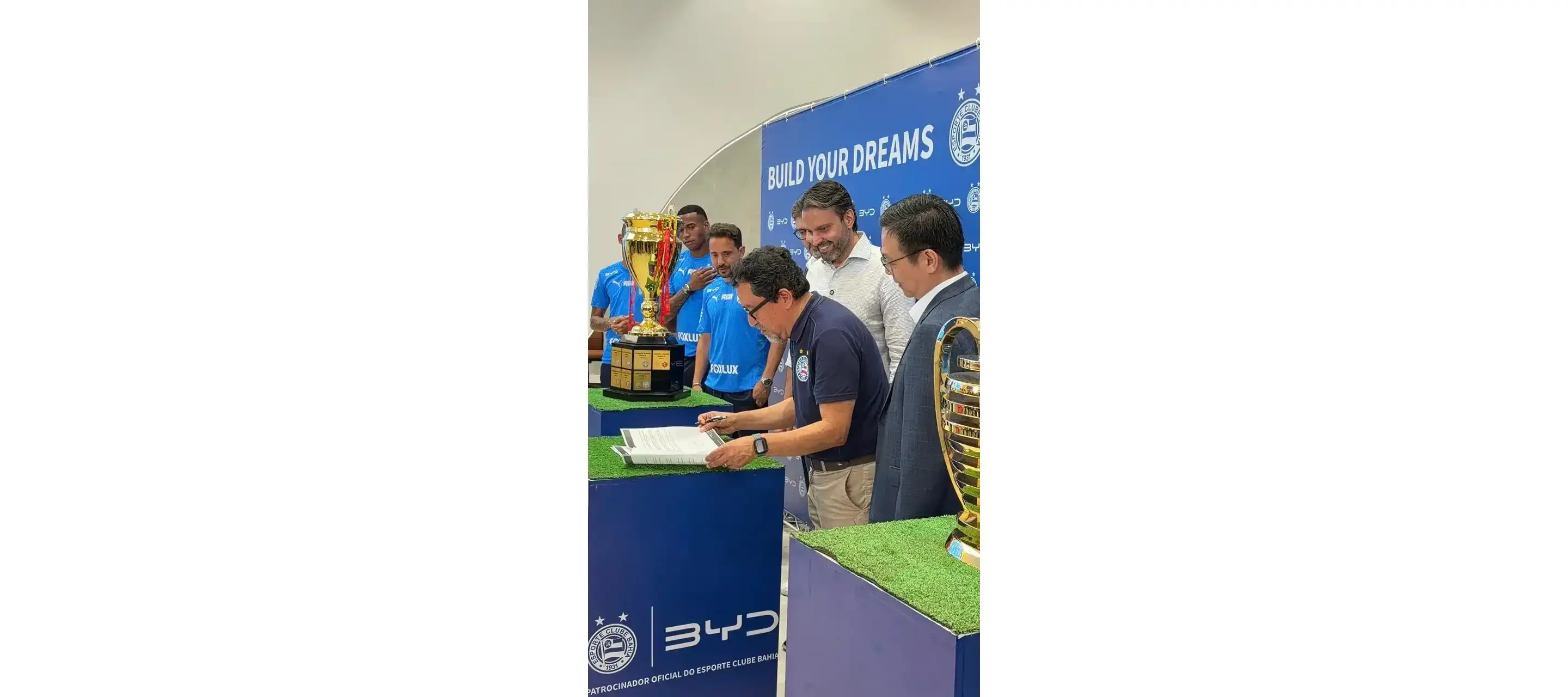 Foto: Divulgação BYD