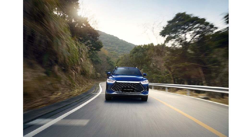 BYD Song Plus DM-i é o híbrido plug-in mais vendido do mundo