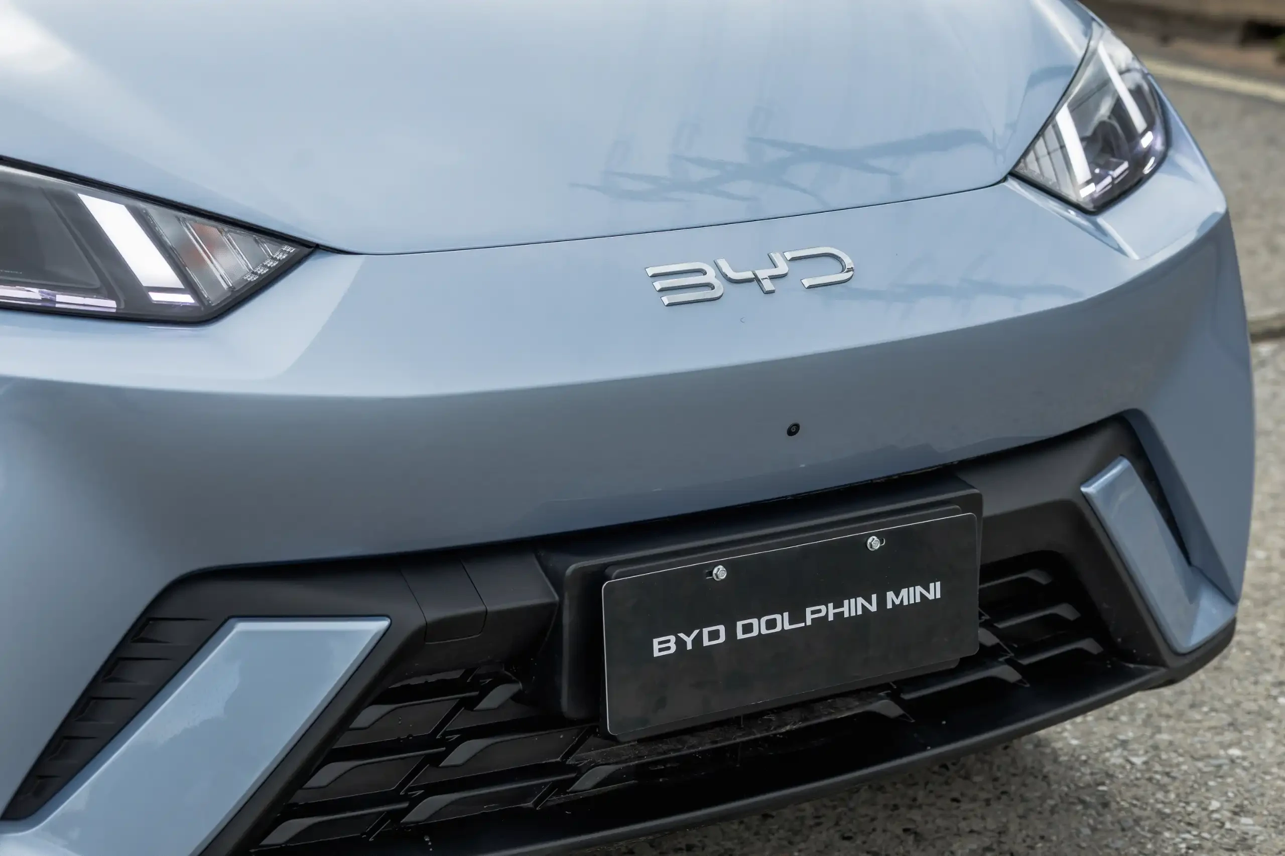 BYD Dolphin Mini recorde vendas 200 mil veículos