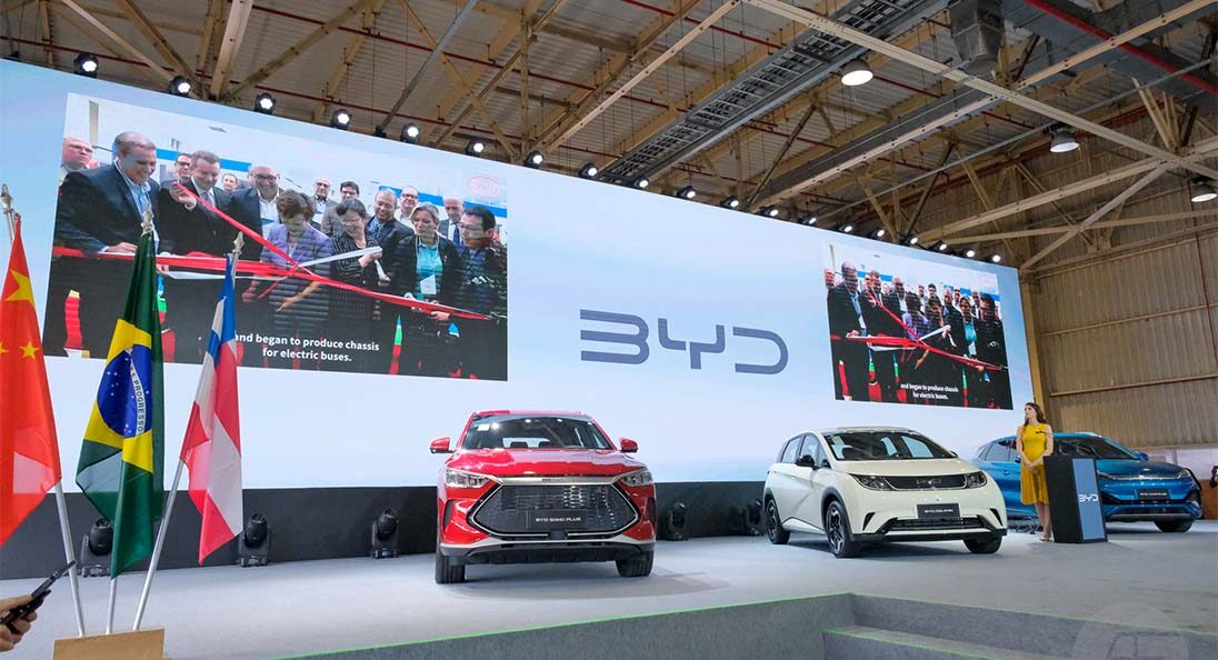 BYD Bahia
