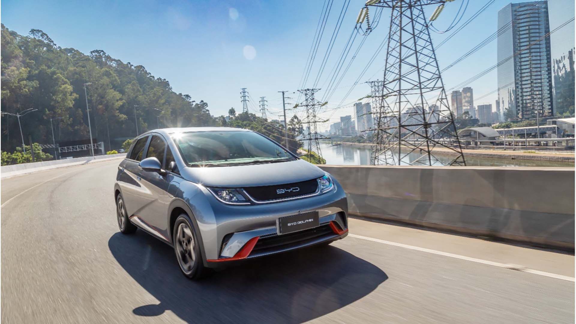 BYD Dolphin GS revolucionou o mercado automotivo brasileiro 
