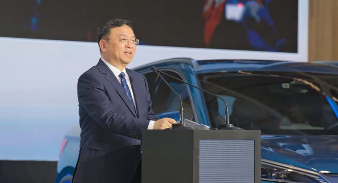 Wang Chuanfu BYD