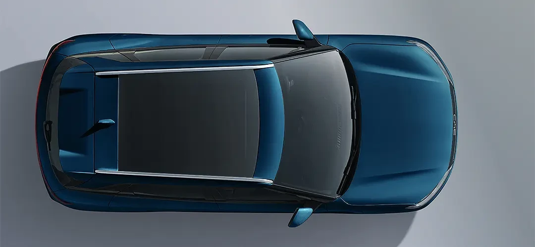 BYD ATTO 2 DM-i comprimento