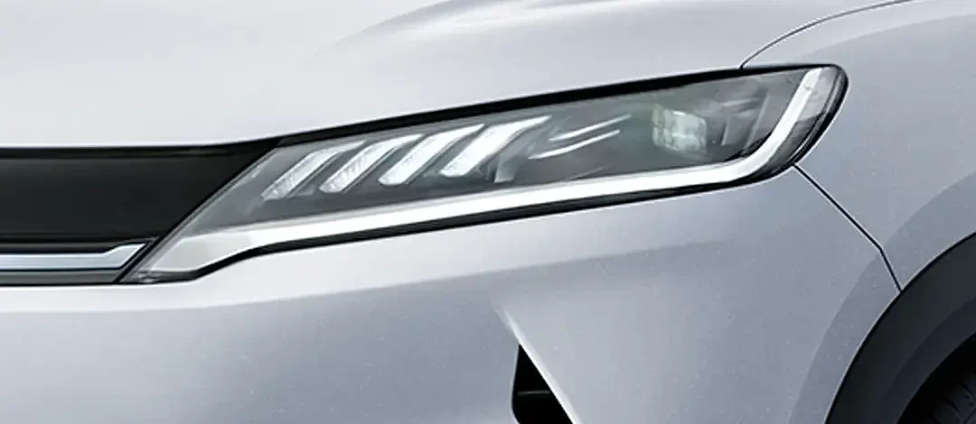 BYD Atto 2 faróis led