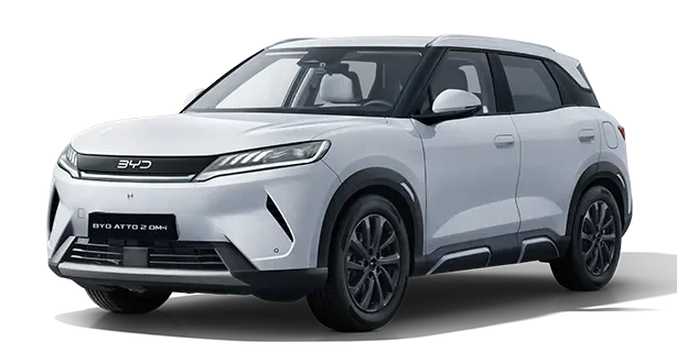 BYD Atto 2 DM-i | SUV Híbrido Plug-in Flex do Brasil