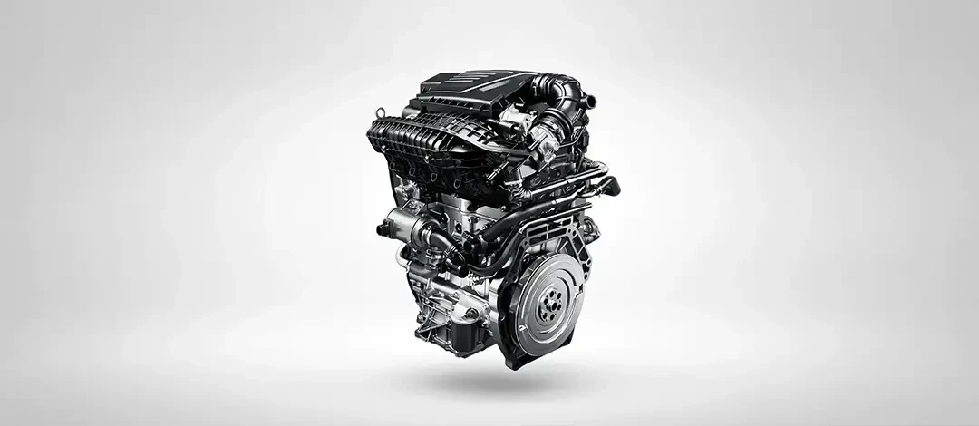 BYD motor super híbrido DM-i