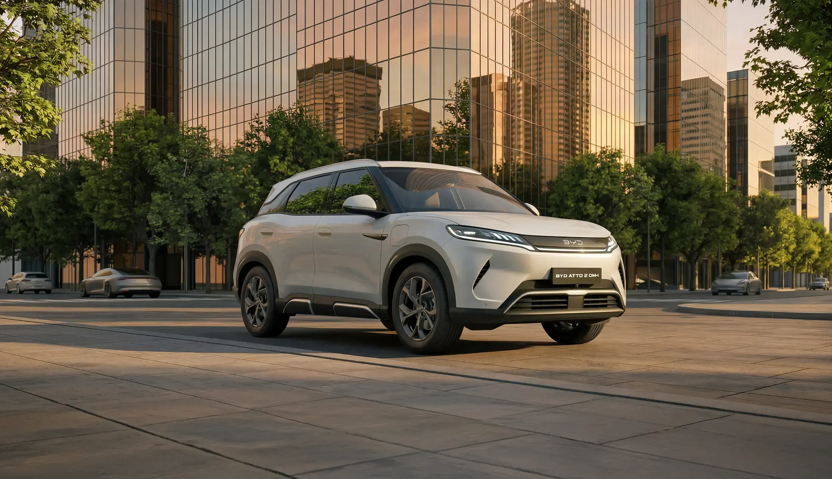 BYD Atto 2