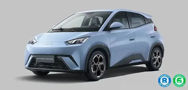byd Dolphin MINI