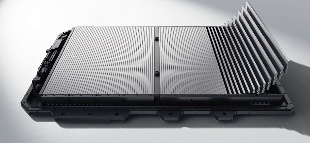 BYD Dolphin Mini bateria blade