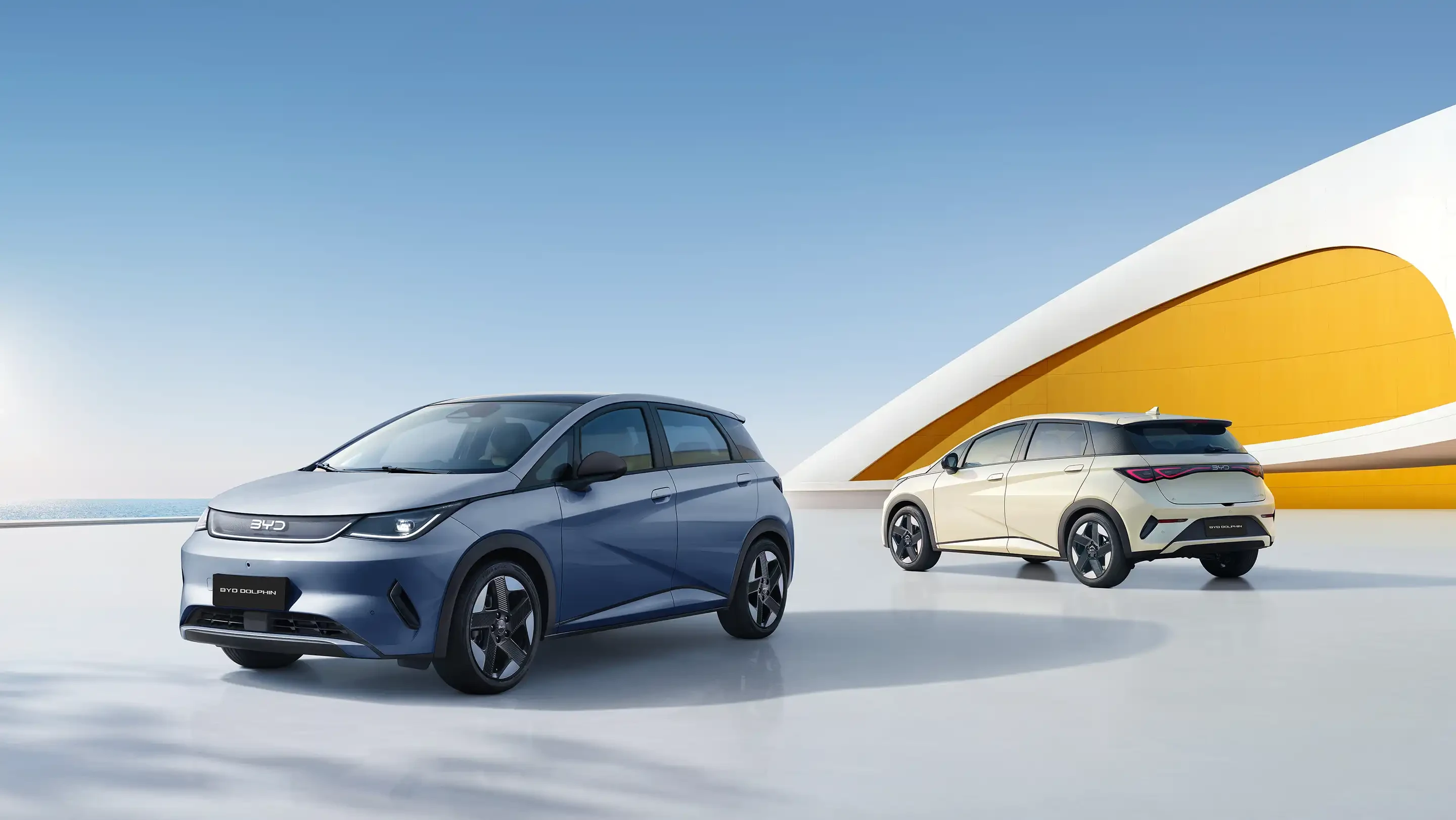 BYD Dolphin SE