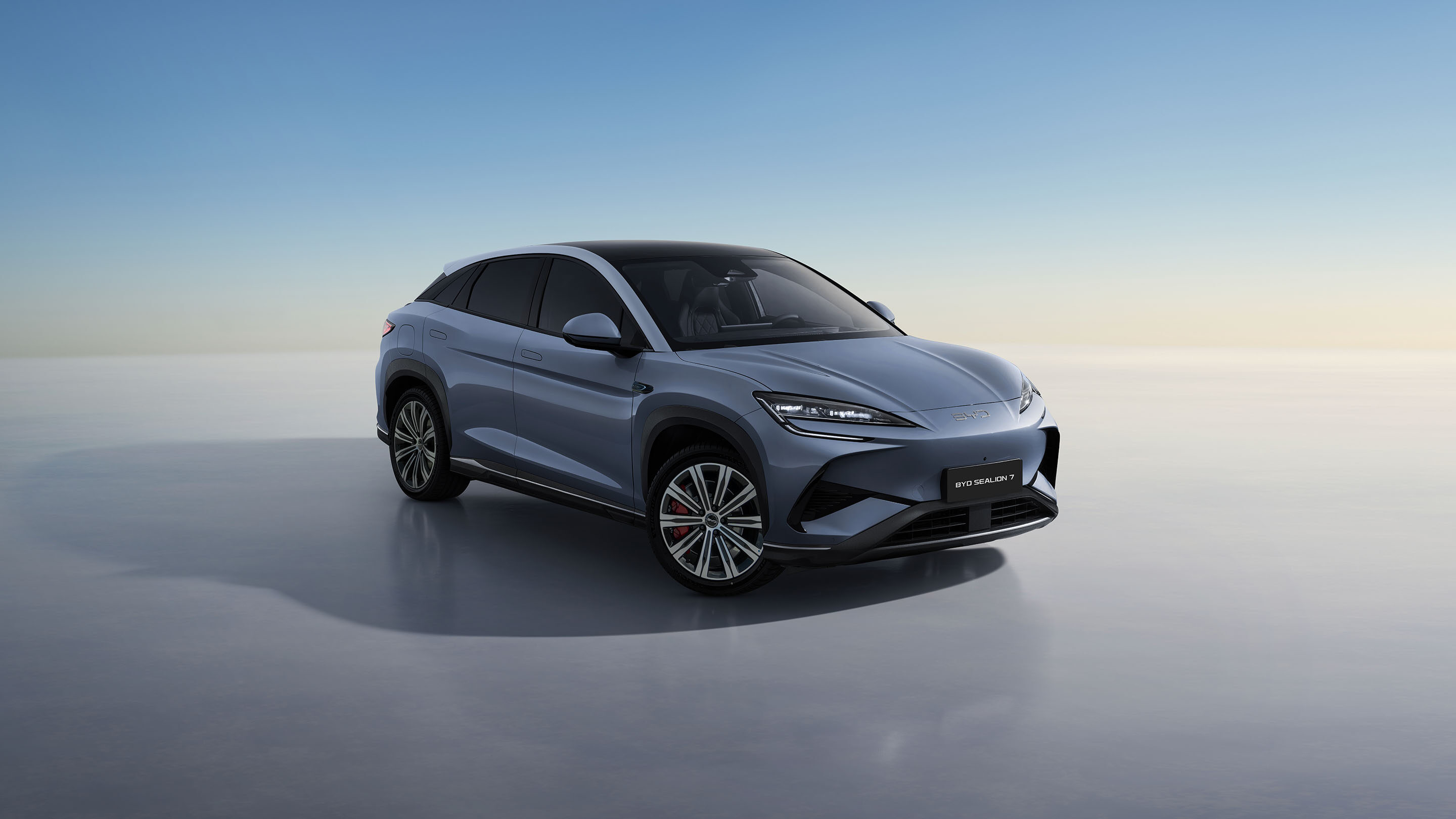 BYD Sealion