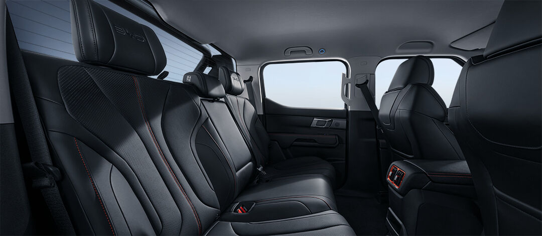 Interior espaçoso