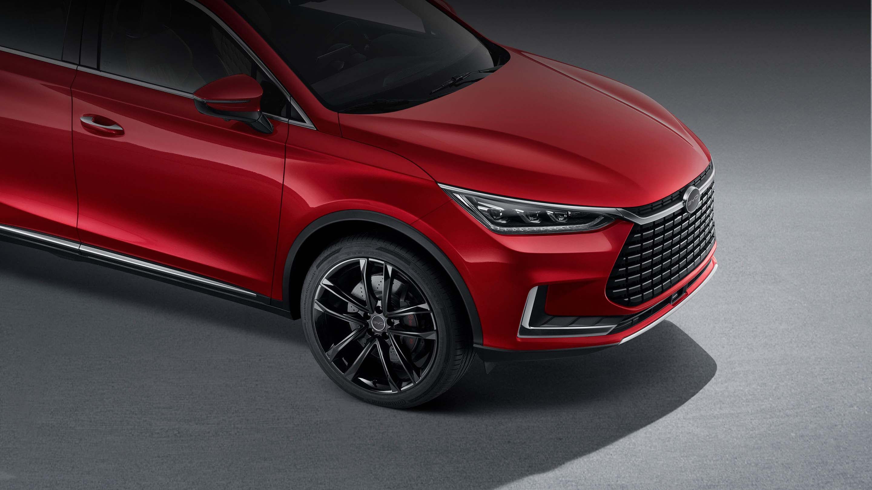 freios byd tan brembo