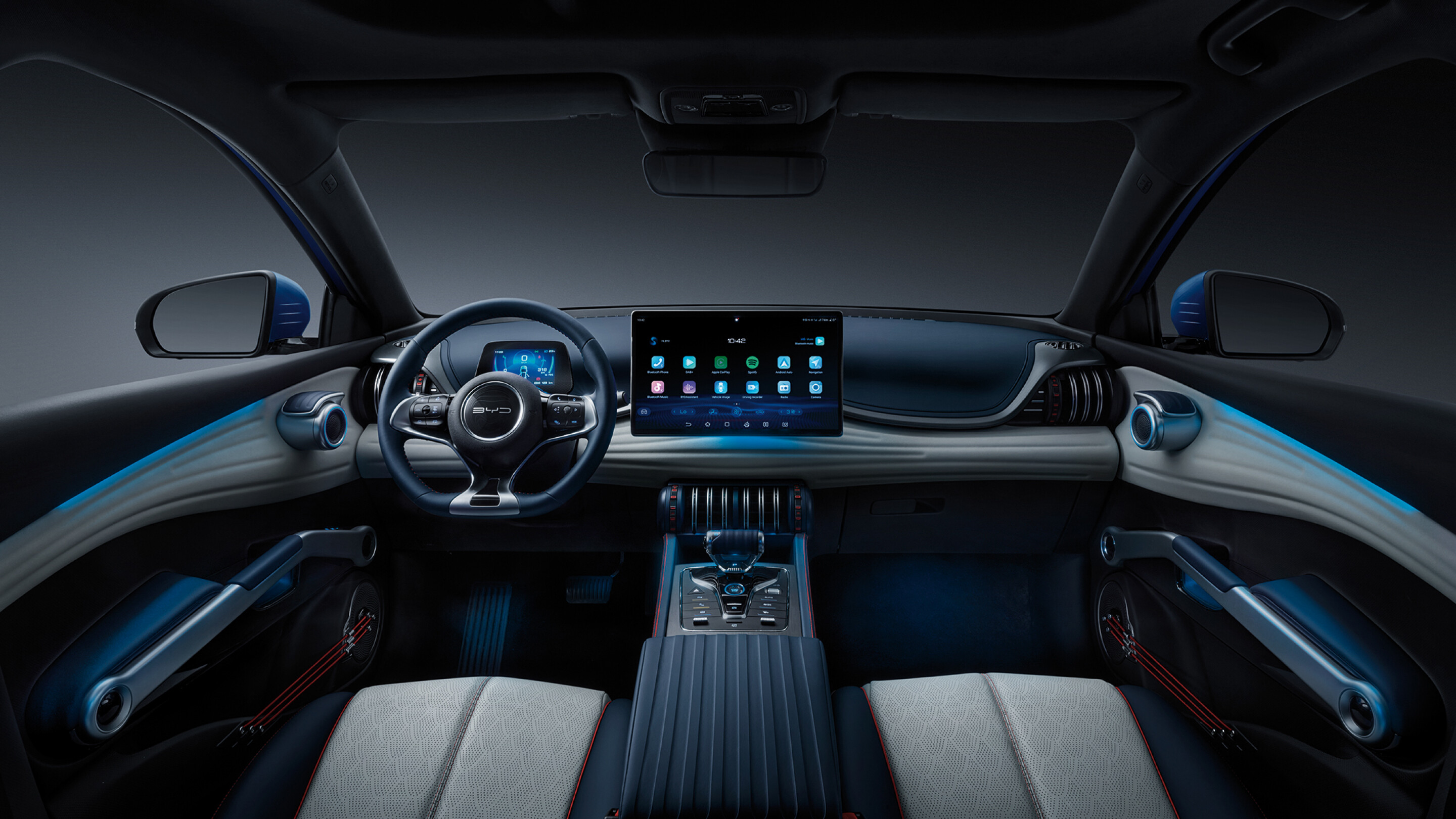 byd yuan feito para sua diversão