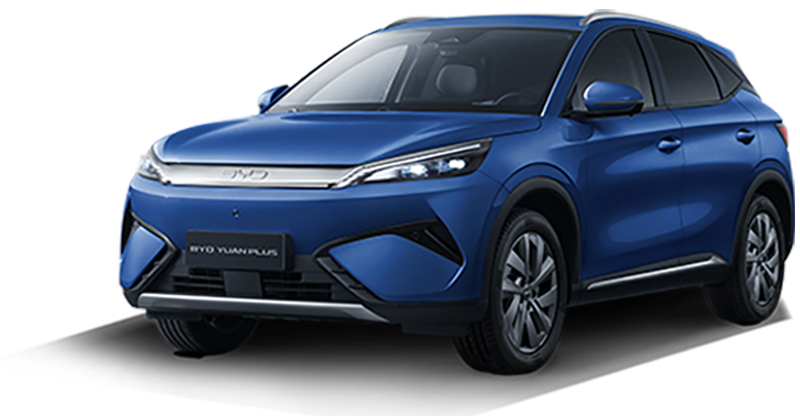 BYD Yuan Plus